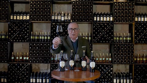 Cata de González Byass - Gama VORS