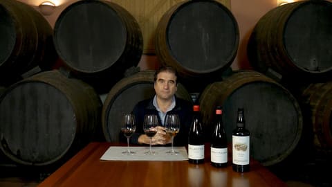 Cata de Compañía de Vinos del Atlántico