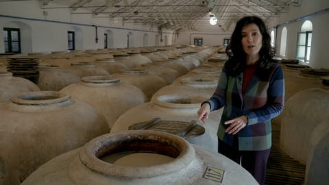 El vino de tinaja en Montilla-Moriles