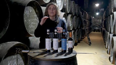 Cata Poley y Don PX 1999