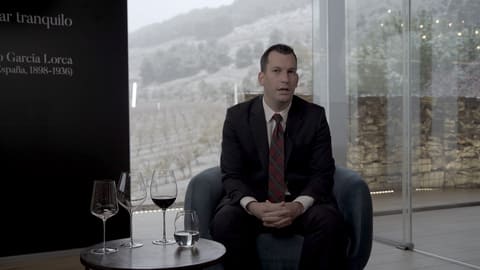 La importancia del vino en el restaurante Ambivium