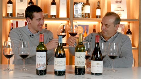 Cata de La Rioja Alta