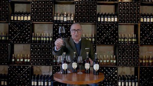 Un vino con González Byass - Gama VORS