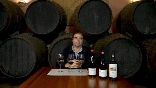 Un vino con Compañía de Vinos del Atlántico