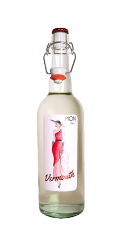 Chapeau Wines Vermouth Mon Dieu! Blanco