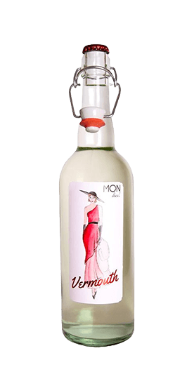 Chapeau Wines Vermouth Mon Dieu! Blanco