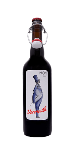 Chapeau Wines Vermouth Mon Dieu! Original