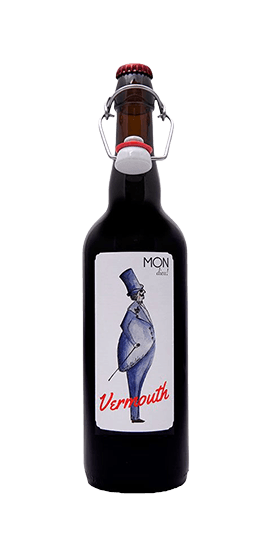 Chapeau Wines Vermouth Mon Dieu! Original
