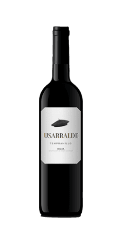 Chapeau Wines Usarralde Tempranillo (2021)