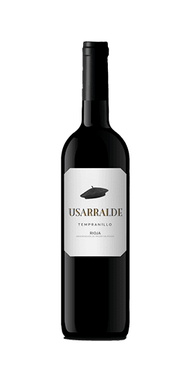Chapeau Wines Usarralde Tempranillo (2021)