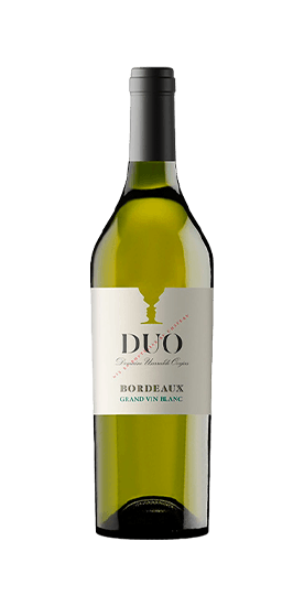 Chapeau Wines Duo Grand Vin Blanc (2018)