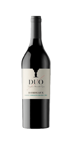 Chapeau Wines Duo St. Emilion Grand Cru (2018)
