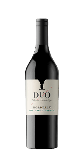 Chapeau Wines Duo St. Emilion Grand Cru (2018)