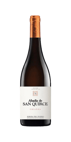 Abadía de San Quirce Crianza