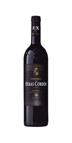 Expresión Heras Cordón (2015)