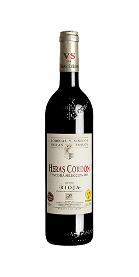 Heras Cordón Vendimia Seleccionada (2019)