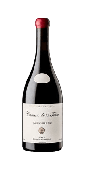 Viticultores de Lapuebla Camino de la Torre (2020)