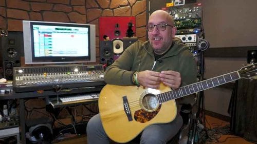 En el estudio de Bodegas Neo