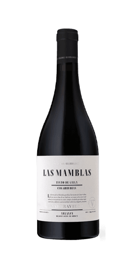 Valtravieso Viñedos Olvidados Las Mamblas (2019)