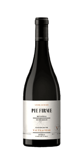 Valtravieso Viñedos Olvidados Pie Firme (2019)