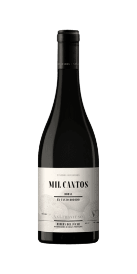 Valtravieso Viñedos Olvidados Mil Cantos (2019)