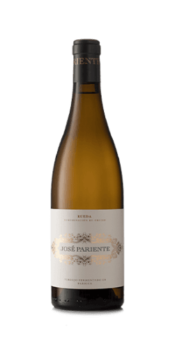 José Pariente Fermentado en Barrica