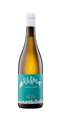 Viñedos Verticales La Raspa Blanco