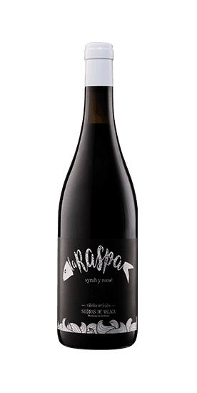 Viñedos Verticales La Raspa Tinto