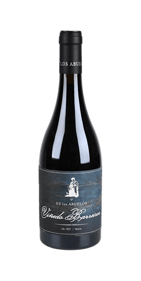 Pago de los Abuelos Viñedos Barreiro Mencía