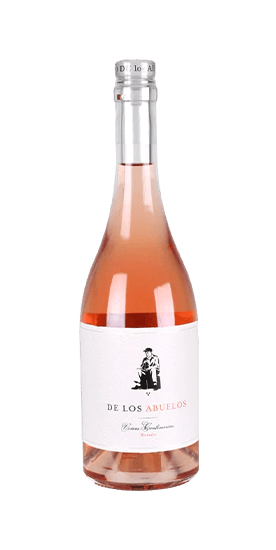 Pago de los Abuelos Viñas Centenarias Rose