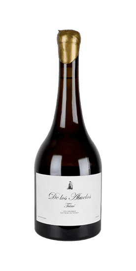 Pago de los Abuelos Godello Paraje Teiró