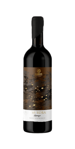 Muelas Mvedra Crianza Edición Limitada