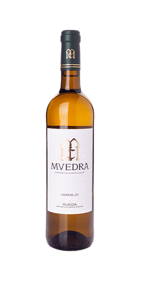 Muelas Mvedra Verdejo