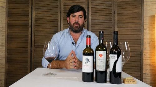 Cata con Jorge Berzosa