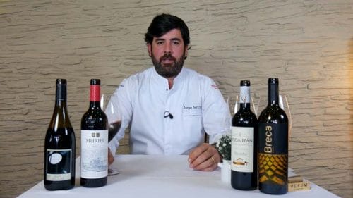 Cata en Restaurante Verum