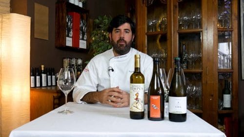 Cata en Mar de Verum