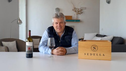 Cata con Sedella Vinos