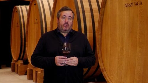 La viña, los cimientos de Bodegas Arzuaga