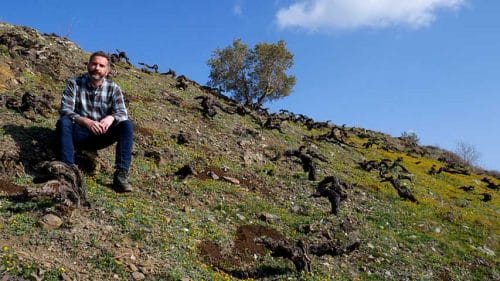 La Axarquía malagueña