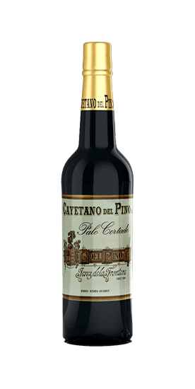 Cayetano del Pino Palo Cortado Solera