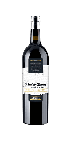 Cuatro Rayas Longverdejo