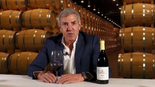 Un vino con Cepa 21 (2023)