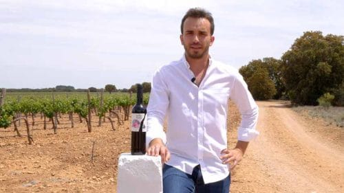 ¿Qué hay tras la etiqueta de Entre Lindes?