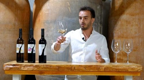 Un vino con Entre Lindes