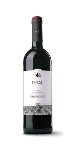 Epifanio Rivera Erial Tinto Fino (2020)