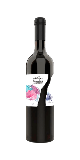 Entre Lindes Vino de Familia Tinto