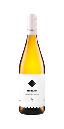 Sitrama Verdejo Ecológico Vegano (METALLUM)