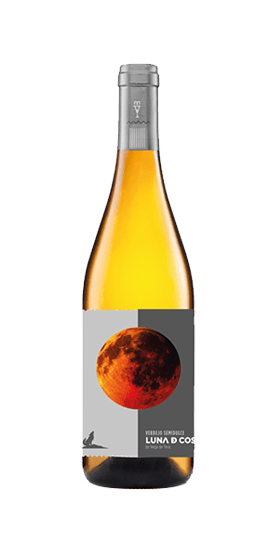 Vega de Tera Luna de Cosecha Blanco Semidulce