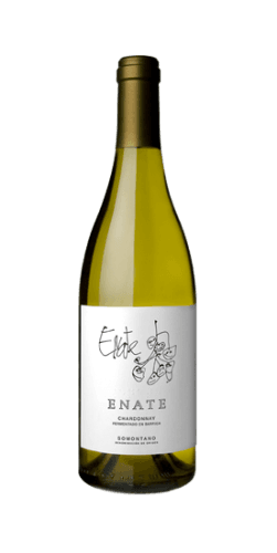 Enate Chardonnay Fermentado en Barrica