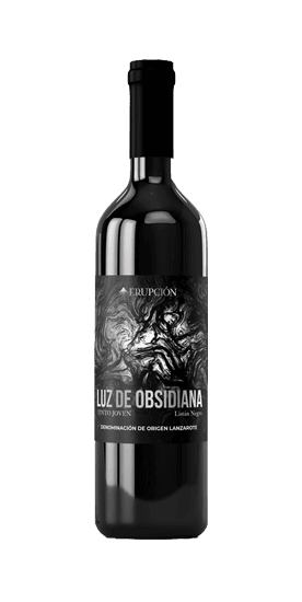 Erupción Luz de Obsidiana